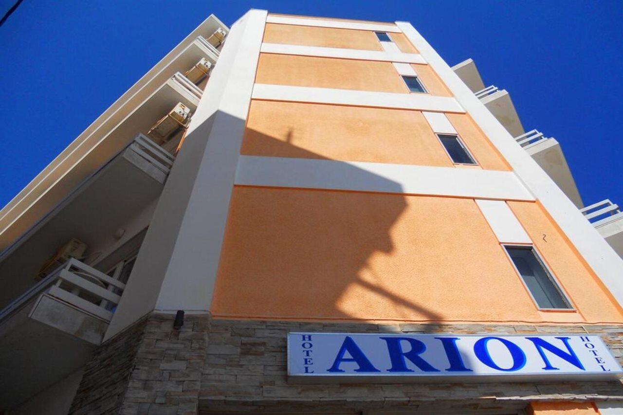 Arion Hotel Loutraki  Exterior photo
